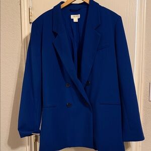 Maeve Royal Blue Blazer